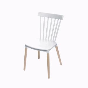 SILLA MIDI LEVEL 1109 Blanco